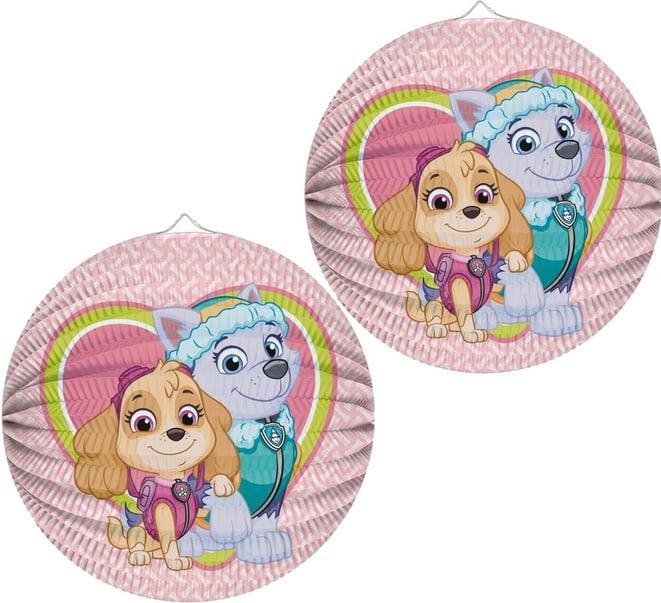 Actual product image Tib Paw Patrol" pull lantern 25 cm