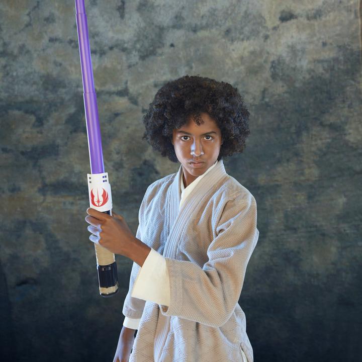 Image du produit Hasbro Lightsaber Forge Yoda sabre laser