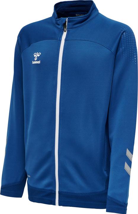 hummel Lead Poly Zip Jacket Kids