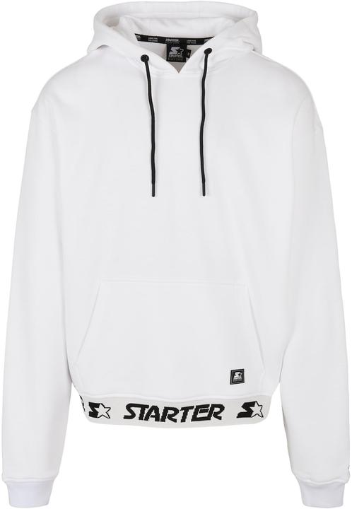 Image du produit Starter Sweat à capuche Jaquard Rib - 16898 (S)