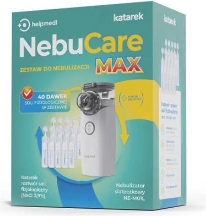 Produktbild Katarek Nebucare spray kit