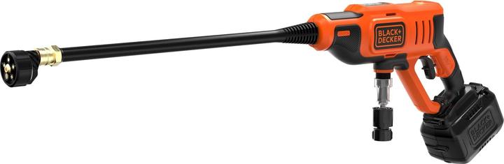 Produktbild Black & Decker Hochdruckreiniger (Akkubetrieb)