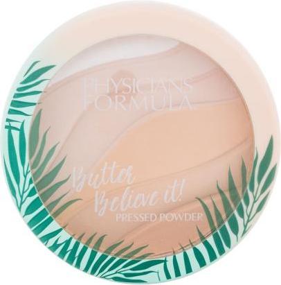 Actual product image Physicians Formula Butter Believe It! Pressed Powder (Translucent)