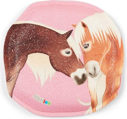 Immagine prodotto Ergobag Cavallo in velcro scintillante
