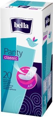 Image du produit Bella Slip, inserts hygiéniques, 20 pièces (rencontrées) (20 x, Panty liners)