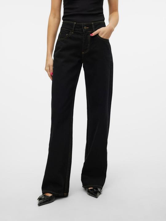 Produktbild Vero Moda SOMETHINGNEW Jeans Straight-Fit (W30/L34)