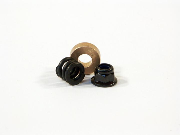 Produktbild HPI Feder 4,9x8x7/unterlagscheibe 4.3x10x1.0mm (savage 21)