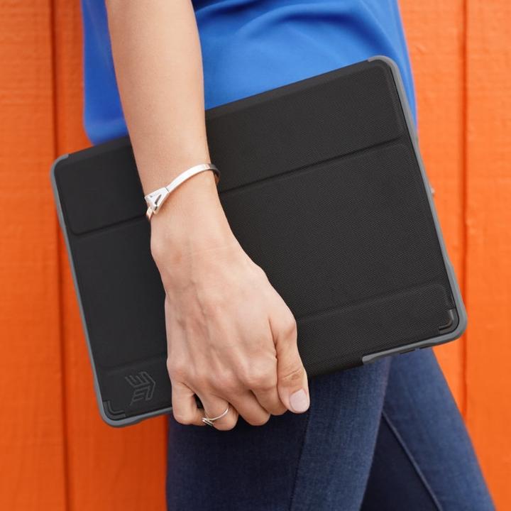 Actual product image STM Dux Plus Duo (iPad 2019 (7th gene), iPad 2020 (8. Gen))