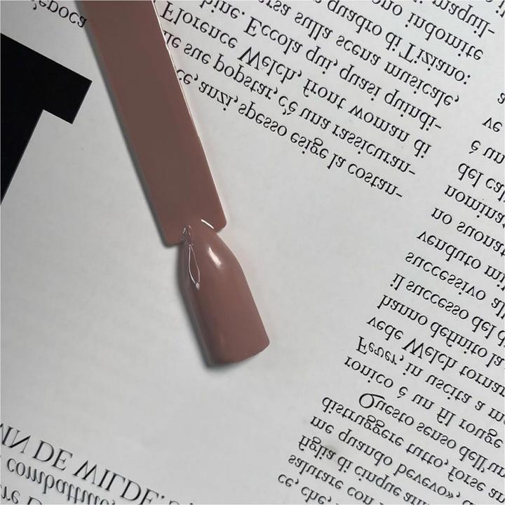 Produktbild Mi-ny One Step Peel Off Gel Polish - Burlwood