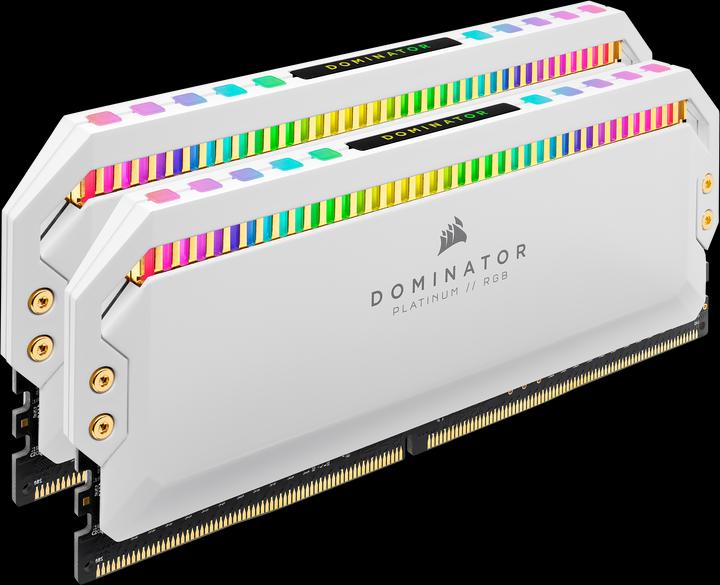 Produktbild Corsair Dominator Platinum RGB (2 x 8GB, 3600 MHz, DDR4-RAM, DIMM)