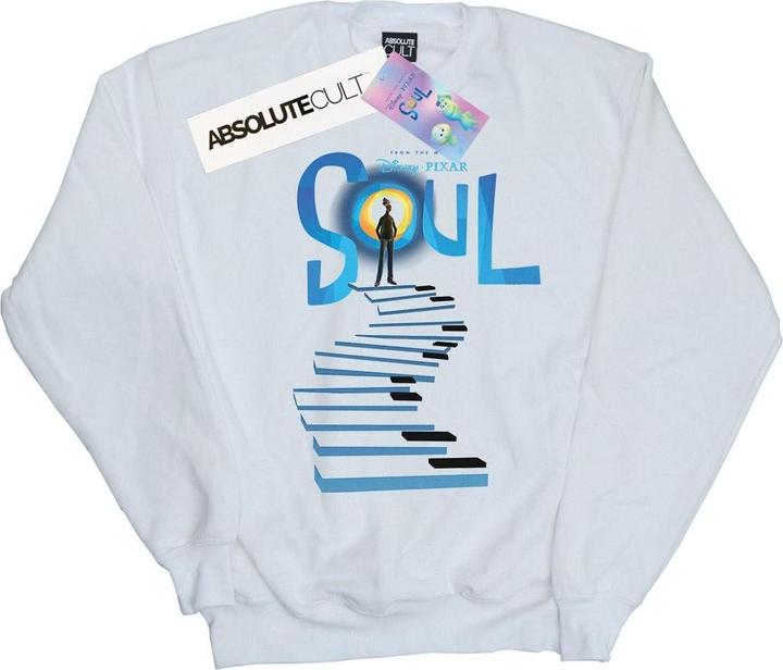 Produktbild Disney Soul Poster Art Sweatshirt (M)