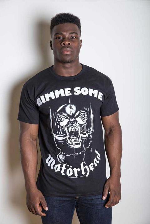 Image du produit Motorhead Gimme Some (M)