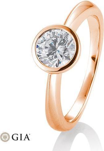 Produktbild Breuning Ring Zarge 0,80-1,50 ct. (56, 750/18 K Gold)