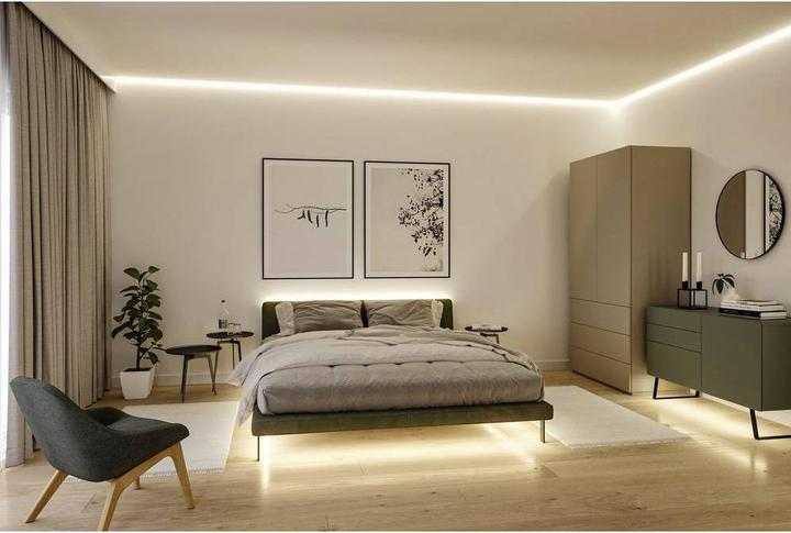 Actual product image Paulmann MaxLED 500 Full-Line COB Stripe Set (Warm white, 300 cm, Indoor)