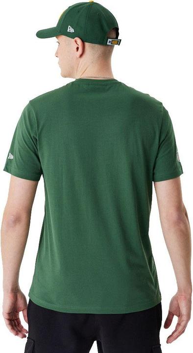 Produktbild New Era NFL Shirt - DISTRESSED Green Bay Packers celtic - M (M)
