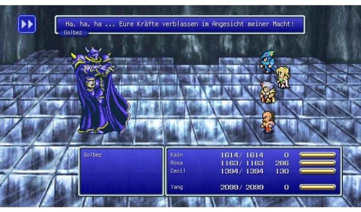 Immagine prodotto Square Enix Final Fantasy I-Vi Collection Anniversary Edition (PS4, DE)