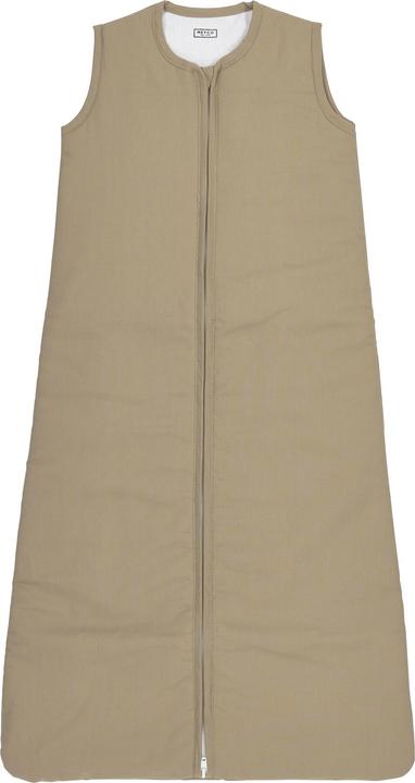 Meyco Sac de couchage d'été 110 cm uni taupe (110 cm)