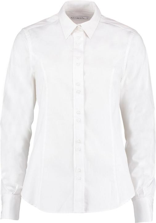 Immagine prodotto Kustom Kit Camicia formale a maniche lunghe da donna/donna City (40 D)