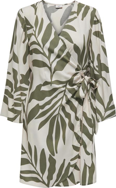 Actual product image JdY Jdysezen Life 7/8 Short Dress Wvn Dia (XL)