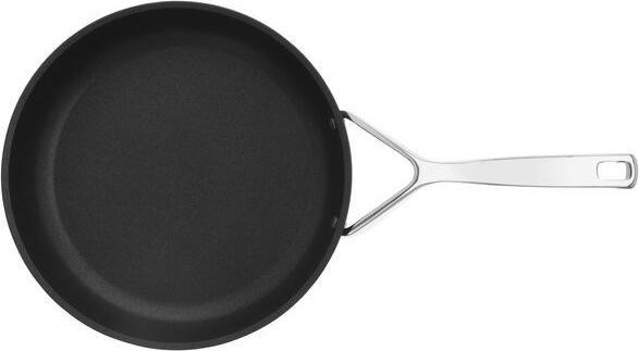 Immagine prodotto Demeyere Alu Pro padella antiaderente ø26 cm h:5.5cm (26 cm, Padella per friggere, Alluminio)