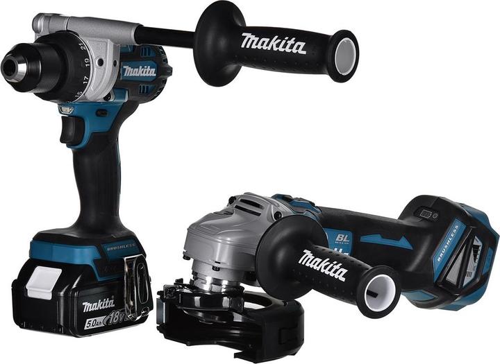 Produktbild Makita Combo Set 18V DLX2431TJ