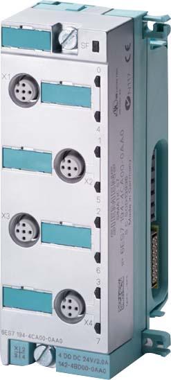 Immagine prodotto Siemens 6ES7145-4FF00-0AB0 SPS-Elektronikmodul