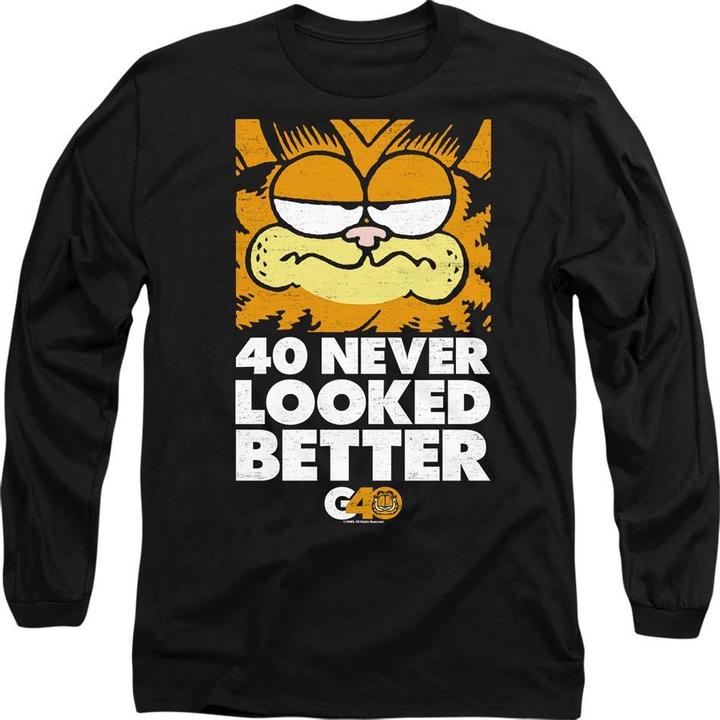 Image du produit Garfield - T-shirt LOOKS - Adulte (XL)