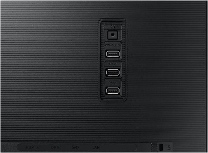 Actual product image Samsung ViewFinity S8 S80PB (3840 x 2160 Pixels, 27")