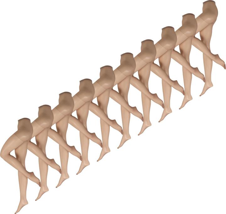Image du produit Nur Die Collants fins super seyants 20 DEN (20 DEN, 40 - 44)