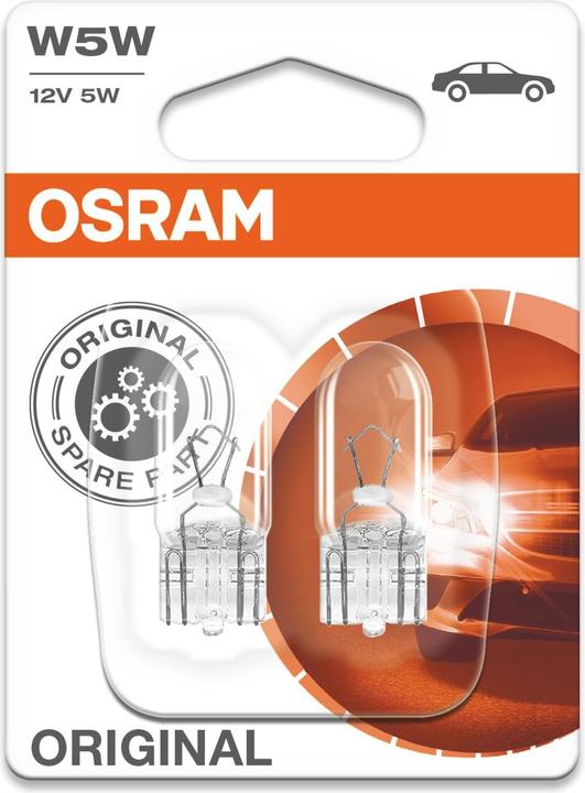 Osram Original (W5W)