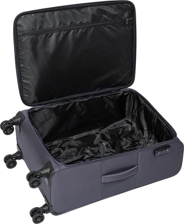 Image du produit Epic Jupiter 4X 4 Rollen Kofferset 3-teilig (206 l, XL (à partir de 115l))