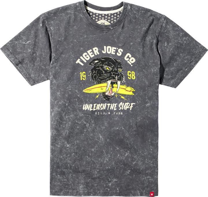 Produktbild Joe Browns Tiger Joes Graphic Short Sleeve T-Shirt (L)