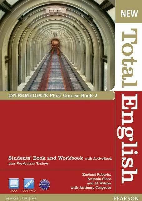 Produktbild New Total English Intermediate Flexi Course Book 2 (Englisch, Rachael Roberts, J Wilson, 2012)