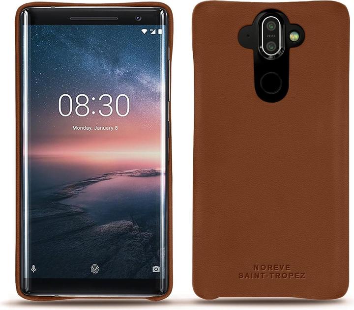 Image du produit Noreve Housse cuir (Nokia 8 Sirocco)