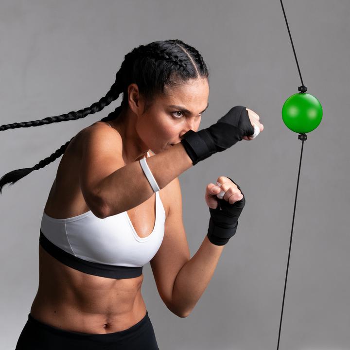 Produktbild Relaxdays Box-Reflexball (9 cm, 0.17 kg)