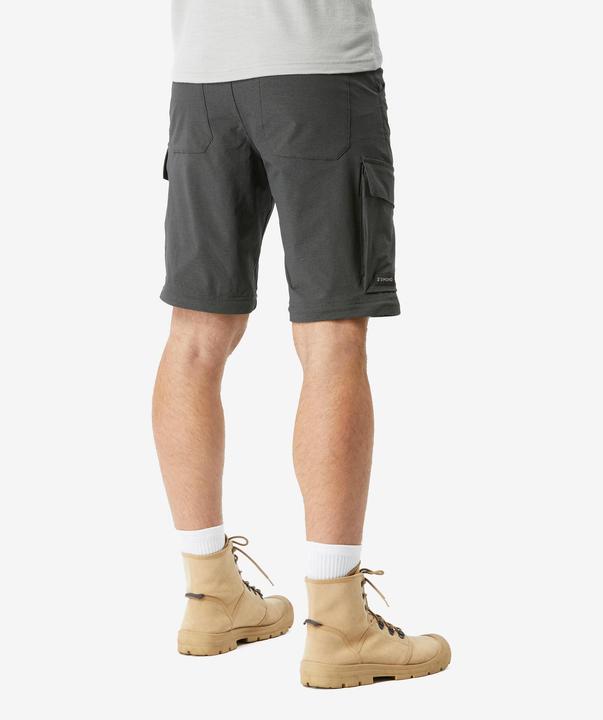 Produktbild Forclaz Zip-Off-Hose Herren Trekking - Travel 900 camel (S)