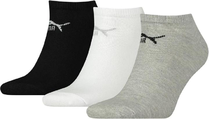 Produktbild Puma SneakerSocken (3erPack) (3er Pack, 39.5 - 42)