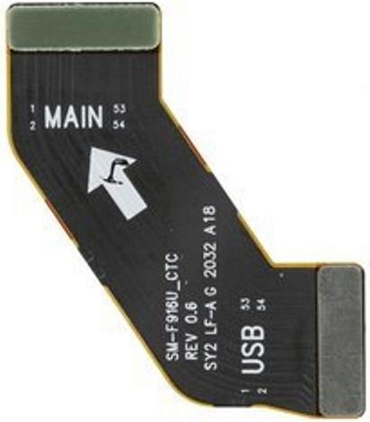 Produktbild Samsung Flex USB für F916B Galaxy Z Fold2 5G