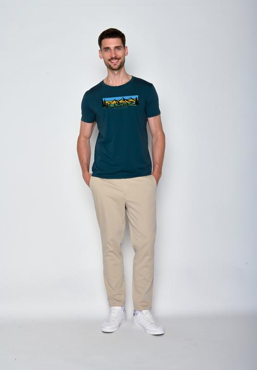Produktbild Greenbomb Nature Discover Guide T-Shirt (XL)