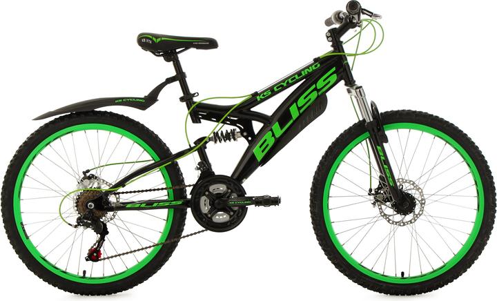 KS Cycling Bliss (24")