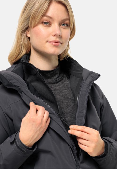 Actual product image Jack Wolfskin Moonrise Fz W (XL)