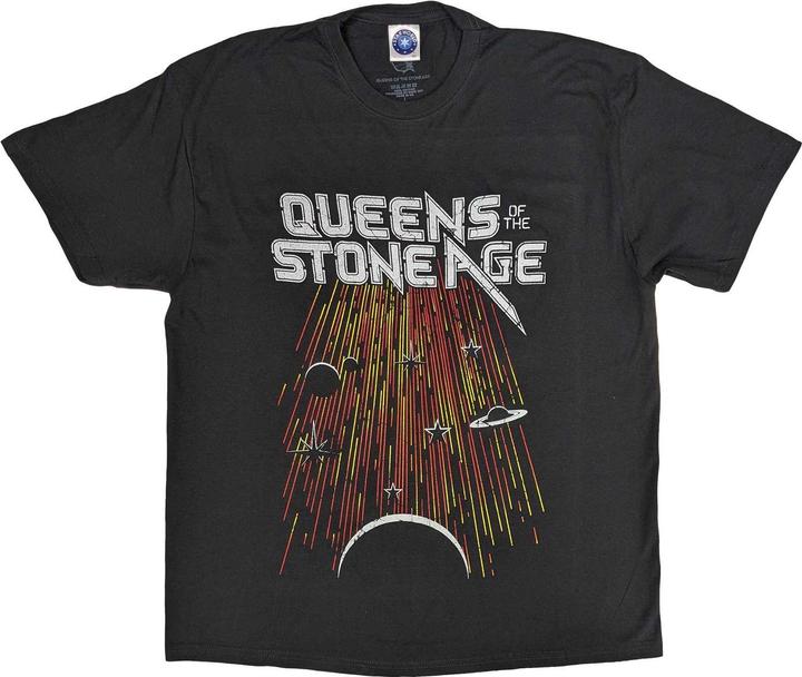Queens Of The Stone Age Meteor Shower