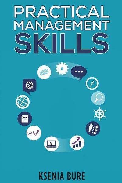 Produktbild Practical Management Skills (Englisch, KSENIA BURE, 2022)