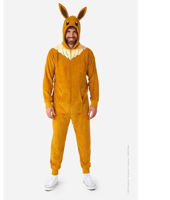 Produktbild OppoSuits Evoli Onesie (XS)