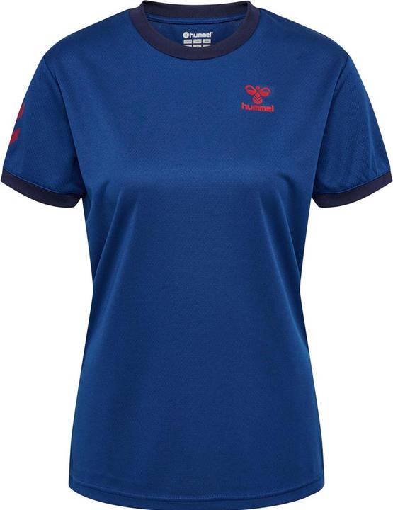Produktbild hummel Hmlq4 Poly Jersey Wo S/S (L)