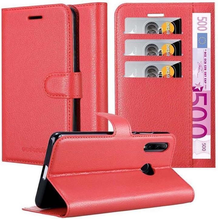 Image du produit Cadorabo Book avec fonction stand Cover (Honor 20 Lite)