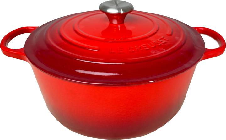 Le Creuset Firma (28 cm, Pirofila + casseruola, Ghisa)