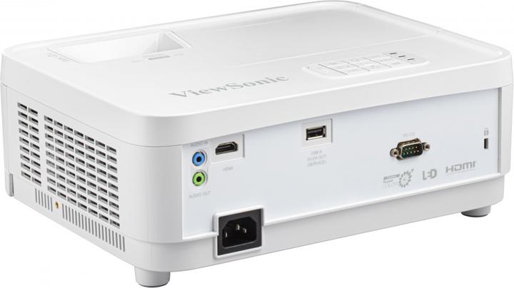 Image du produit Viewsonic WXGA (1280x800), 3000LL (Full HD, 2000 lm, 1.1:1)