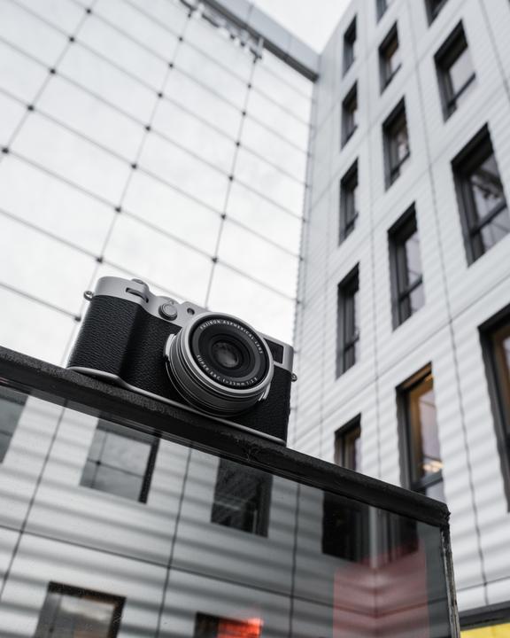 Image du produit Fujifilm X100VI (23 mm, 40.20 Mpx, APS-C / DX)