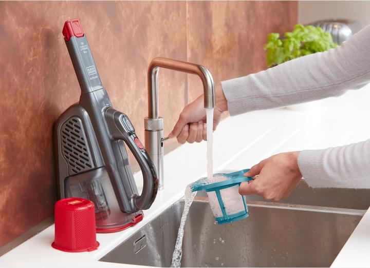 Actual product image Black & Decker BHHV315J